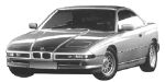 BMW E31 P248D Fault Code