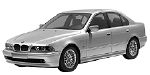 BMW E39 P248D Fault Code