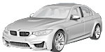 BMW F80 P248D Fault Code